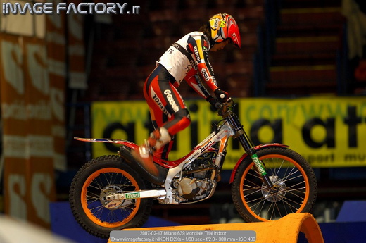 2007-02-17 Milano 639 Mondiale Trial Indoor